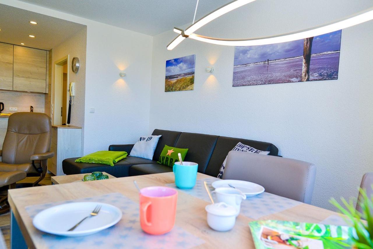 Haus Frische Brise 0507 Leilighet Cuxhaven Eksteriør bilde
